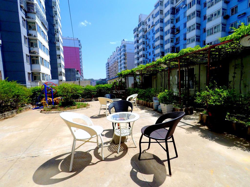 First Met Backpackers Hostel Чэндэ Экстерьер фото